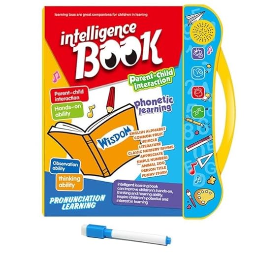Talking Sound Book