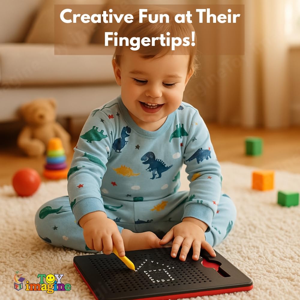 Magnetic Drawing Pad for Kids