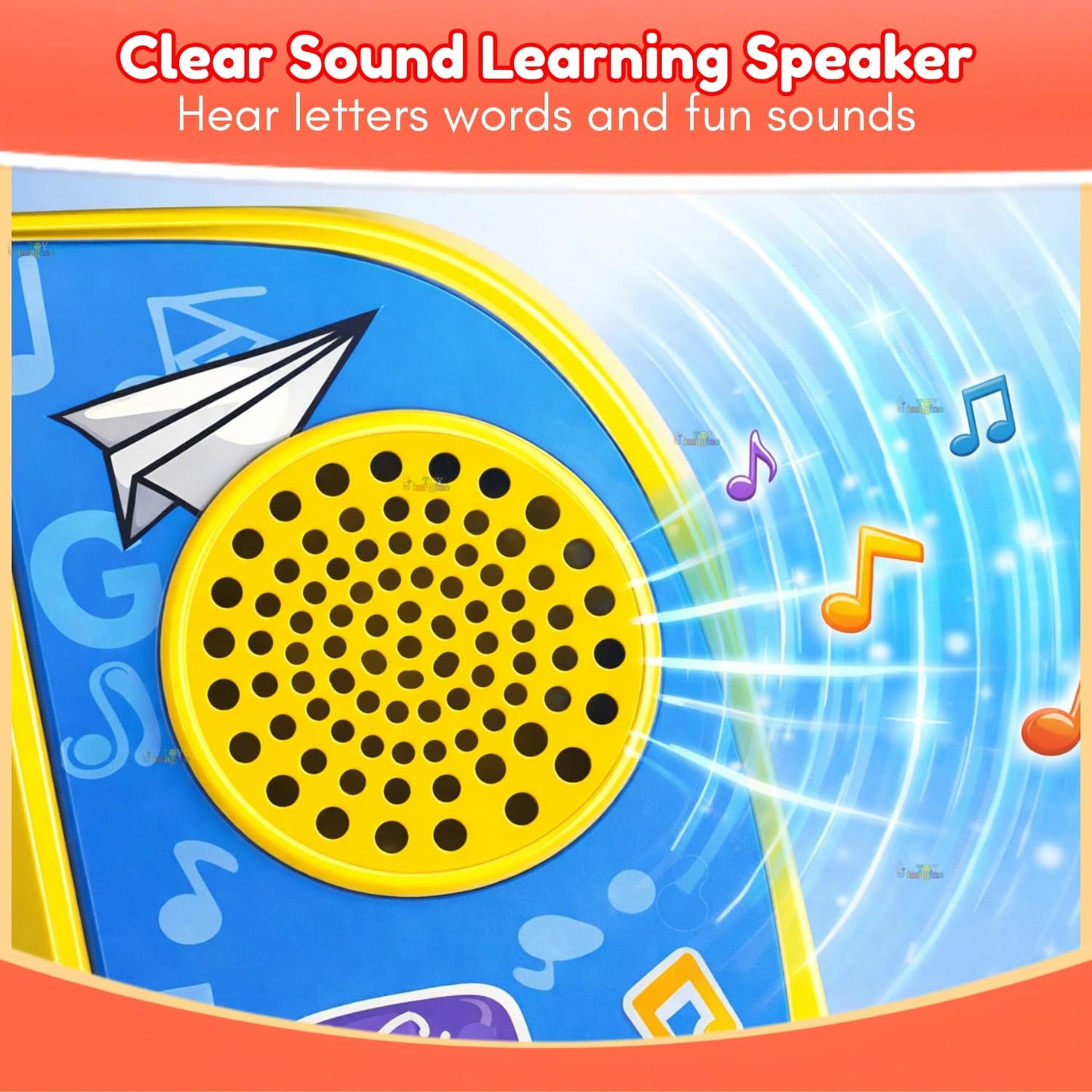 Talking Sound Book