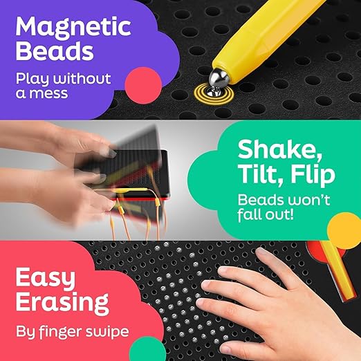 Magnetic Drawing Pad for Kids