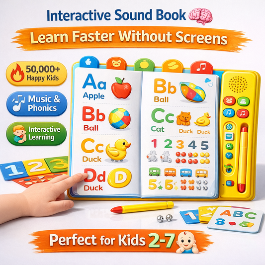 Talking Sound Book