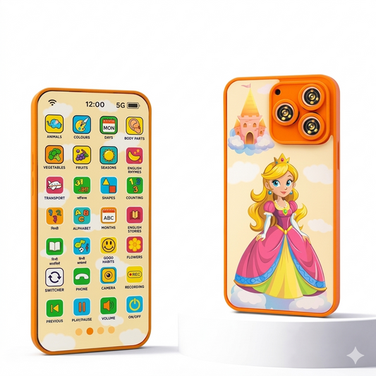 Multi-Language EduPhone